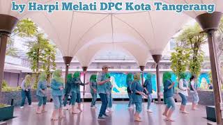 Dum Dee Dee Dum - Line Dance | Choreo by Damayanti Nasution (INA) Beginner Level