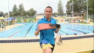 Choosing The Right Fins To Develop Your Swimming