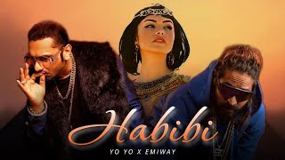 HABIBI - YO YO HONEY SINGH & EMIWAY BANTAI ( MUSIC VIDEO ) PROD. BEAT UNLOCK