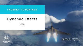 trueSKY - Dynamic Effects Tutorial