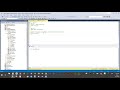 SQL Server Task 1:  select into
