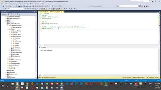 SQL Server Task 1: select into