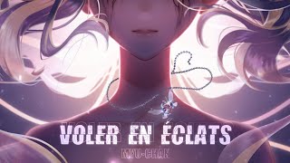 Voler en Éclats | Teaser [FR ALBUM COVER]