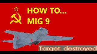 How To... MIG 9