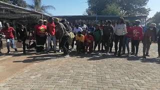 Students of nkangala tvet college cn mahlangu campus