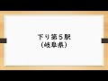 リニア中央新幹線の新駅建設予定地とは？【マニアック鉄道駅】