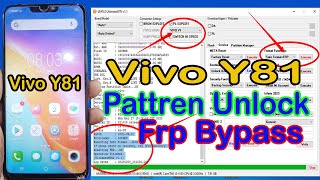 Vivo y81 Pattren Unlock Umt | Vivo 1803 Frp Bypass Keise Kare | Vivo Mobile Unlock Keise Khule 2025