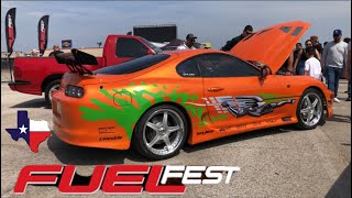 FUEL FEST 2022 DALLAS-FORT WORTH TEXAS