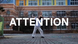 NEWJEANS ATTENTION COVER DANCE 뉴진스 어텐션 커버댄스