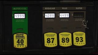 Addressing rising gas prices in Ohio