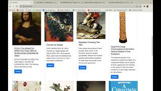 CS50 Web Programming: Project-2: Commerce
