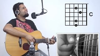 Yesu Alaikirar : Guitar Tutorial