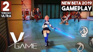 VGAME Gameplay Android / iOS Part 2