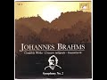 Johannes Brahms Edition,Symphony No.2