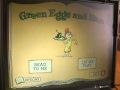 Greeb Eggs And Ham CD ROM