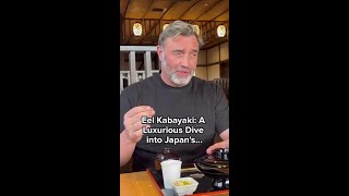 Eel Kabayaki  A Luxurious Dive into Japan's Culinary World