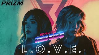 L.O.V.E. by PRIZM | Synth Riders Immersive Gameplay