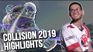 Collision 2019 Smash Ultimate Highlights Feat. Nairo, Marss, Tweek, Dabuz, and more!