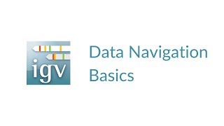 IGV | Data Navigation Basics (V2)