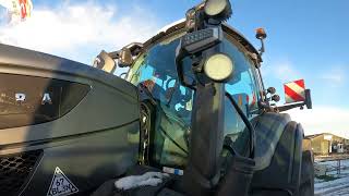 2024 Valtra S416 Smart Touch Gen6 8.4 Litre 6-Cyl Diesel Tractor (420 HP) BandB at MMS