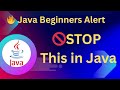 Top 10 For Loop Mistakes in Java |  Beginners Must Watch