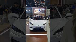 BYD Denva Z9 GT on Display at Thailand International Motor Expo in Bangkok 2024