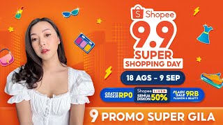 3 Lip Produk Favorit yang Bisa Kamu Dapatkan di Shopee 9.9 Super Shopping Day | Gratis Ongkir RP0