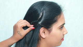 Best hairstyle 2023 for girls | Hair Style Girl | hairstyles | Quick Hairstyles for long hair