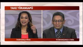 Hone Harawira on this week's events