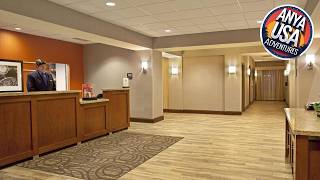 Hampton Inn & Suites Minneapolis-St.Paul-Airport | Bloomington (MN), United States | Hotel Review 🌟