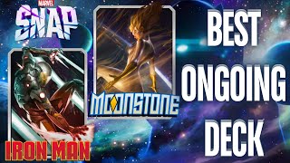 Best Ongoing Deck for Infinite in Marvel Snap