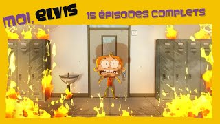 MOI, ELVIS : 15 épisodes complets - Compilation 2h45