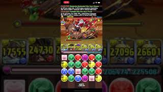 Puzzle and Dragons | GoT2 Qilindra/Scheheradra Invades!