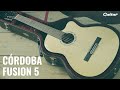 Cordoba Fusion 5: An accessible, modern nylon-string | Guitar.com