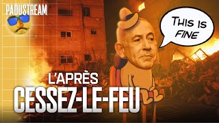 GAZA : L'ILLUSION DU CESSEZ-LE-FEU !! (avec Paul Elek)