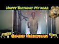 happy birthday captain vijayakanth 25 august 1952 tamil videos am kuttys channel