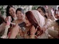 nusrat u0026 siam sushant kc bardali ft chayachobi ছায়াছবি chayachobi wedding video bangladesh