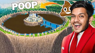 I Built Poop Volcano City ▶ Cities Skylines 2 Season 2 Part 37