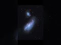 NGC 4490 || The Cocoon Galaxy || #shorts