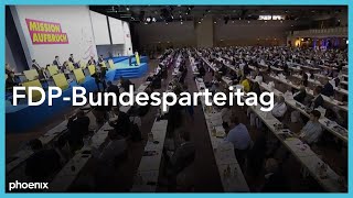 FDP- Bundesparteitag am 19.09.20