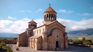 😇 ალავერდის ტაძარი | The Alaverdi Cathedral ❤️