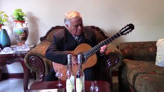 CUANDO LLORA MI GUITARRA   JUAN VELASQUEZ