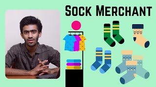 Sock Merchant | TCS-Wipro Coding Question Daily Dose | Ep-45 | Tamil | code io