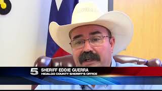 Immigration Impacting Load at Hidalgo Co. Jail