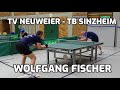 TV Neuweier - TB Sinzheim Wolfgang Fischer