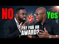 'NO ONE asked you to pay for an award!' - Ministerial Awards organiser clashes with Kpessa-Whyte