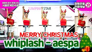 ⭐점핑스타⭐24년#whiplash #aespa #안무영사 #점핑안무 #점핑다이어트 #jumpingstar #점핑강사 #점핑스타 #점핑의정석 #트램폴린운동 #trampoline