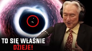 Michio Kaku łamie milczenie \