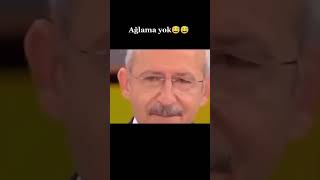 kılıçdaroğlu akp'ye oy verenlere çağrı yapti 😅 #shorts #seçim2023