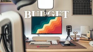 The Perfect "BUDGET" Work From Home Office Monitor!?